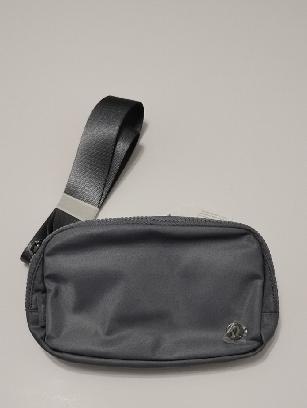 lululemon athletica Small Crossbody Pouch in Gray